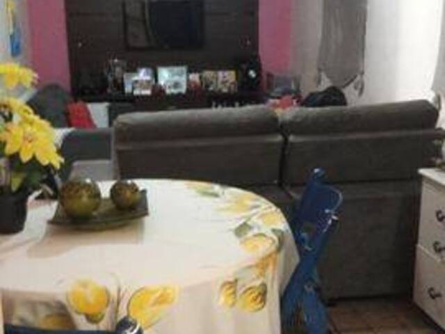 #1824 - Apartamento para Venda em Santos - SP