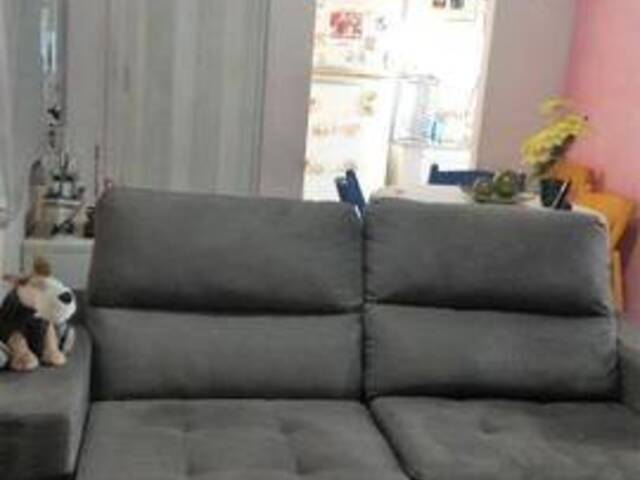 #1824 - Apartamento para Venda em Santos - SP