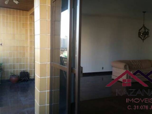 #412 - Apartamento para Venda em Santos - SP - 3