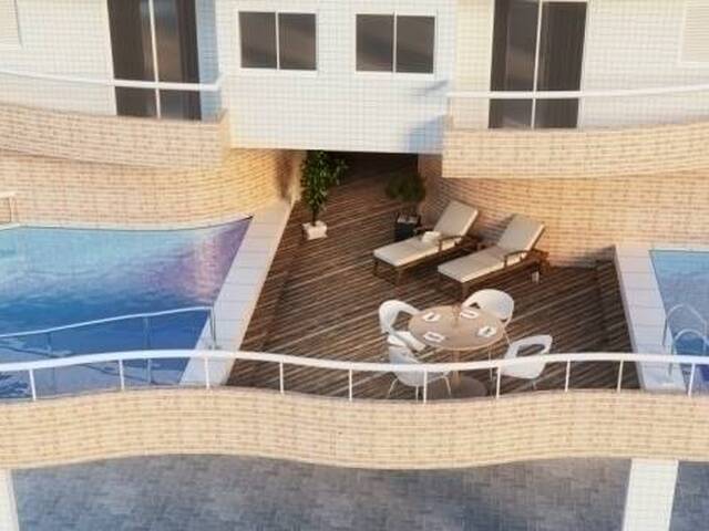 Apartamento para Venda em Praia Grande - 5