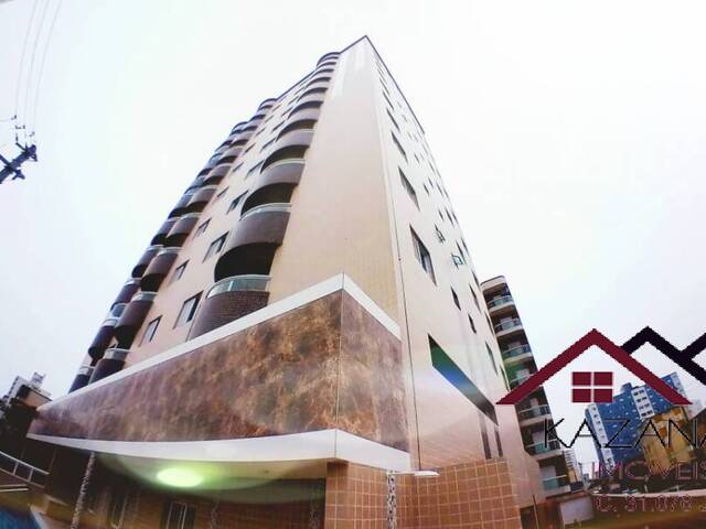 #3154 - Apartamento para Venda em Praia Grande - SP - 2