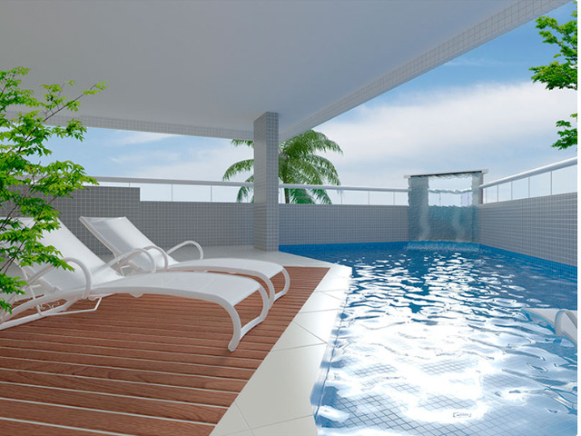 Apartamento para Venda em Praia Grande - 4