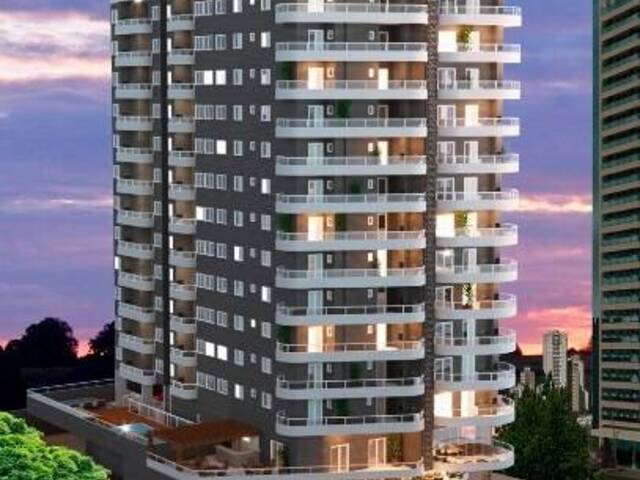 #3189 - Apartamento para Venda em Praia Grande - SP