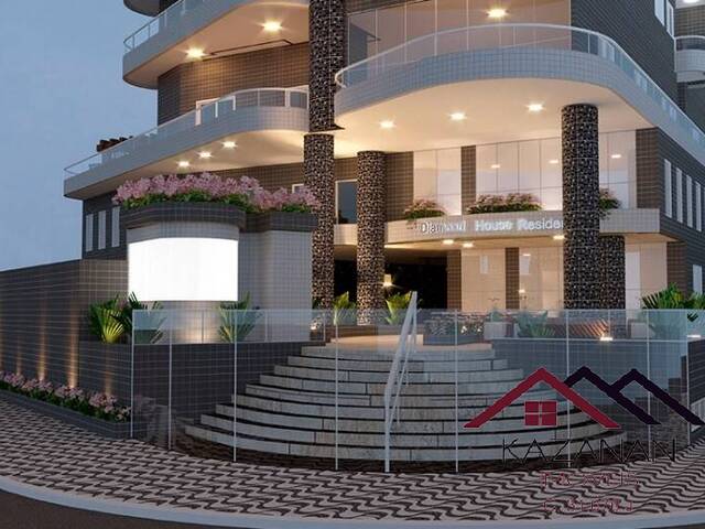 #3189 - Apartamento para Venda em Praia Grande - SP