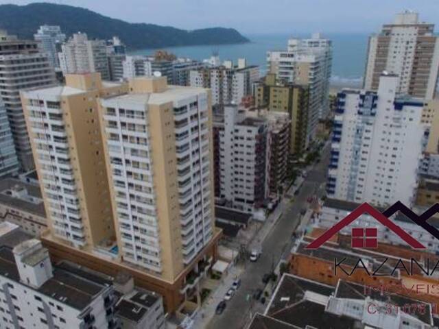 #3207 - Apartamento para Venda em Praia Grande - SP - 2