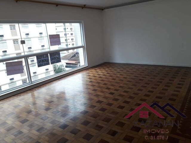 #3226 - Apartamento para Venda em Santos - SP