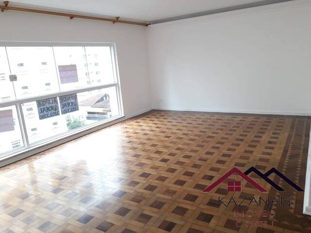 #3226 - Apartamento para Venda em Santos - SP