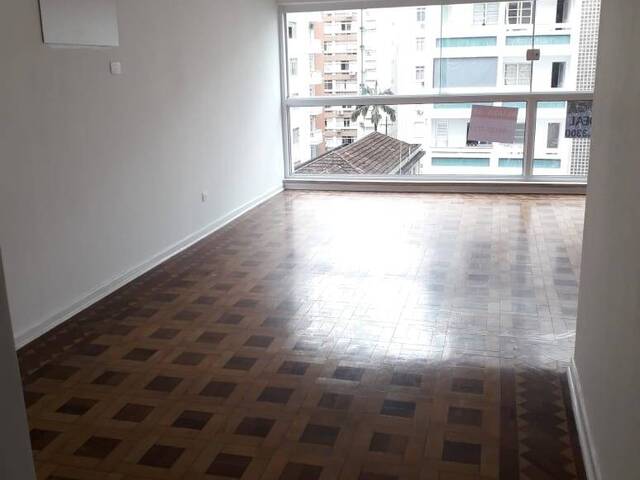 #3226 - Apartamento para Venda em Santos - SP