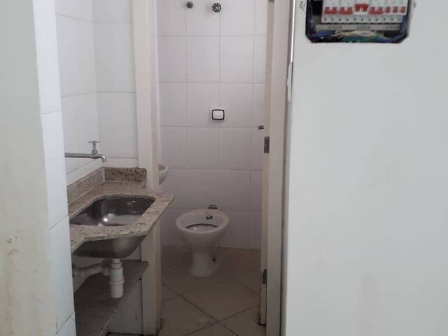 #3307 - Sala para Venda em Santos - SP - 3