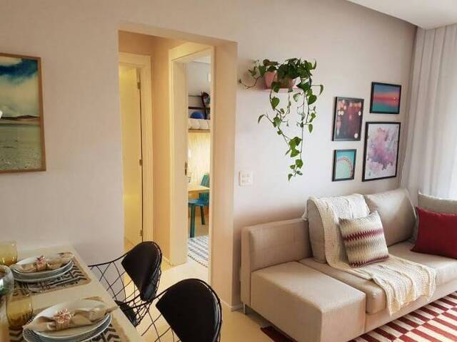 Apartamento para Venda em Santos - 2