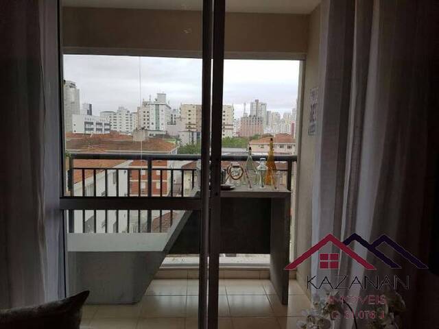 #3322 - Apartamento para Venda em Santos - SP
