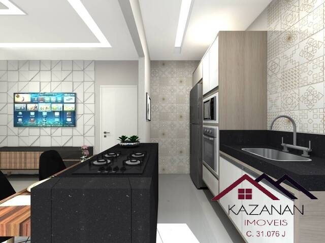 #3325 - Apartamento para Venda em São Vicente - SP