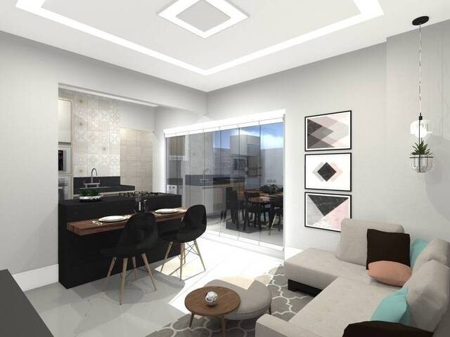 Apartamento para Venda em São Vicente - 4