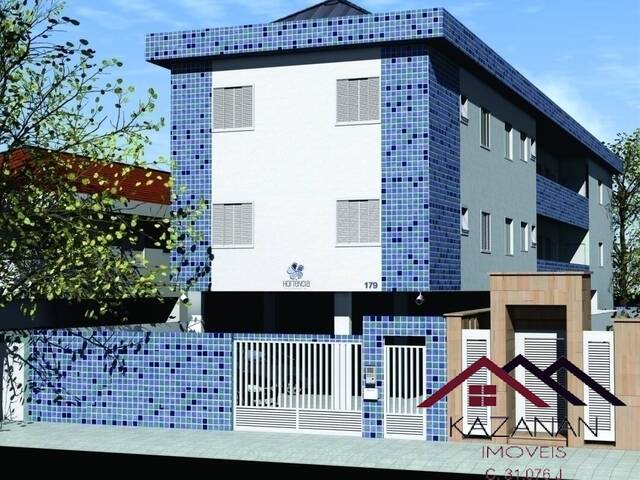 #3337 - Apartamento para Venda em São Vicente - SP - 2