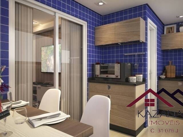 #3466 - Apartamento para Venda em Praia Grande - SP - 3