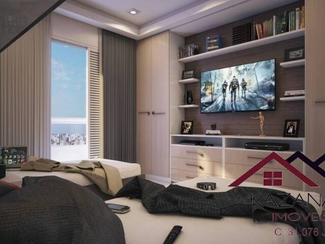 #3468 - Apartamento para Venda em Praia Grande - SP - 3