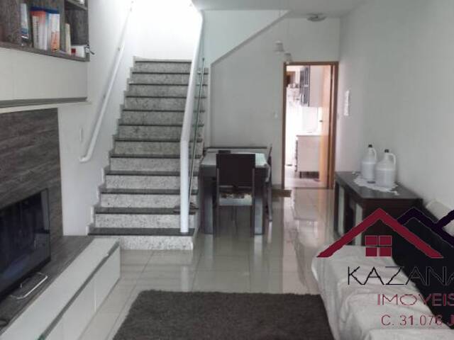 #3615 - Casa para Venda em Santos - SP - 1