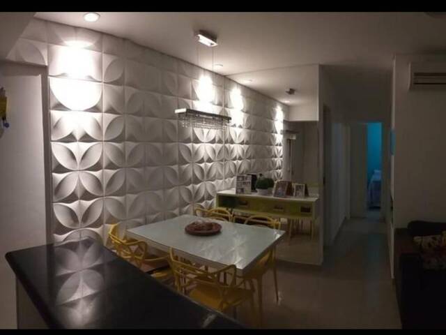 #3650 - Apartamento para Venda em São Vicente - SP