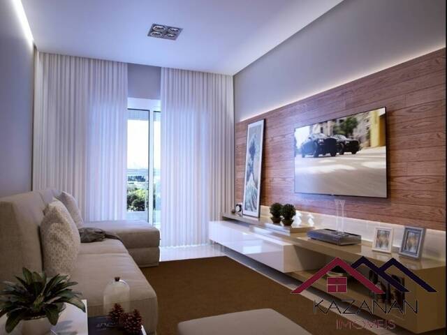 #3697 - Apartamento para Venda em Praia Grande - SP - 2