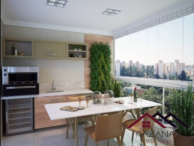 #3697 - Apartamento para Venda em Praia Grande - SP - 3