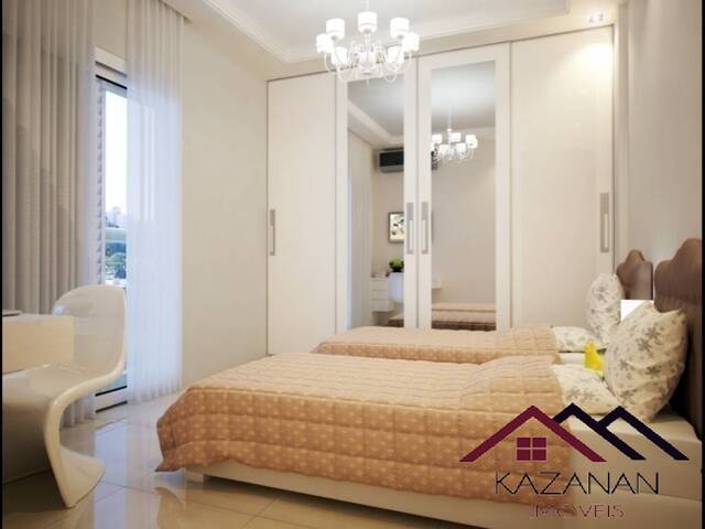 #3698 - Apartamento para Venda em Praia Grande - SP - 2