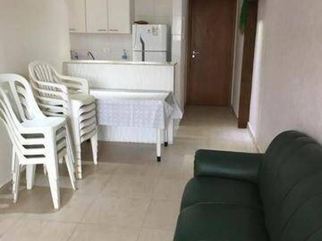 #3776 - Apartamento para Venda em Santos - SP