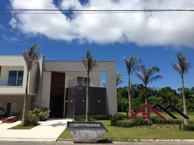 #3880 - Casa em condomínio para Venda em Guarujá - SP - 3