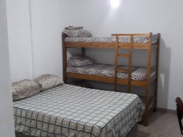#4094 - Sala Living para Temporada em Santos - SP - 1