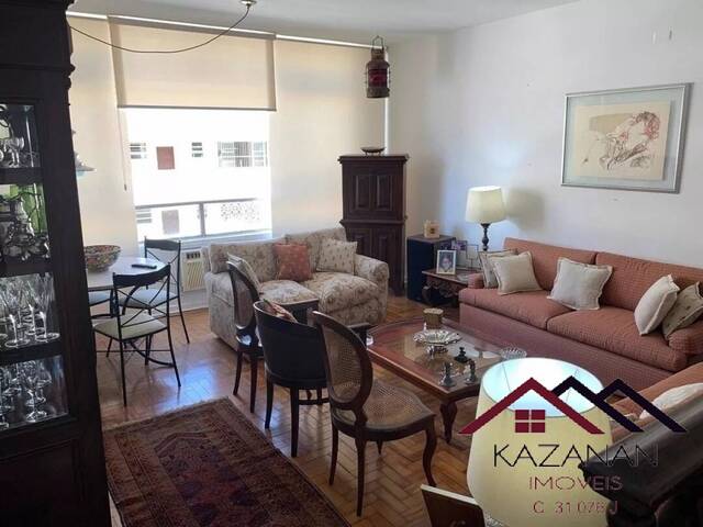 #4203 - Apartamento para Venda em Santos - SP