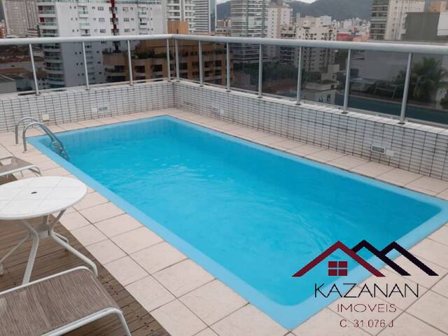 #4296 - Apartamento para Venda em Santos - SP