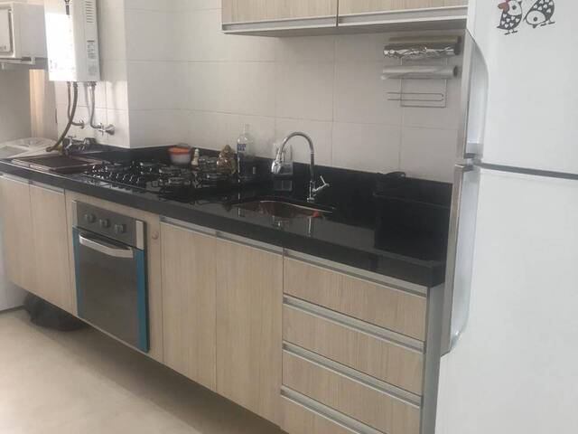 #4297 - Apartamento para Temporada em Santos - SP - 1