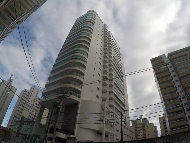 Apartamento para Venda em Praia Grande - 4