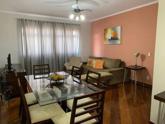 #5155 - Apartamento para Venda em Santos - SP