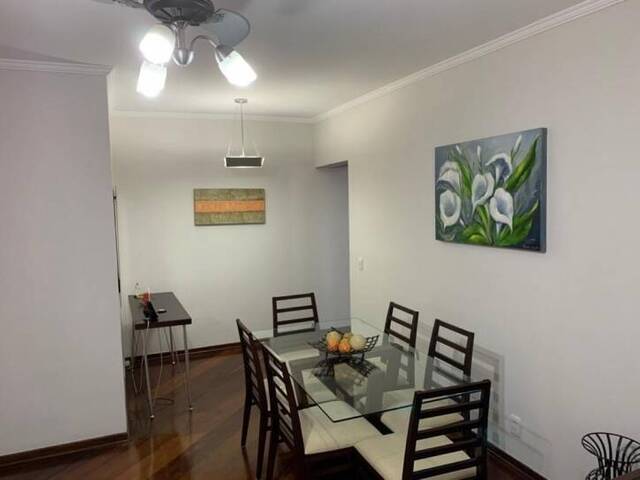 #5155 - Apartamento para Venda em Santos - SP