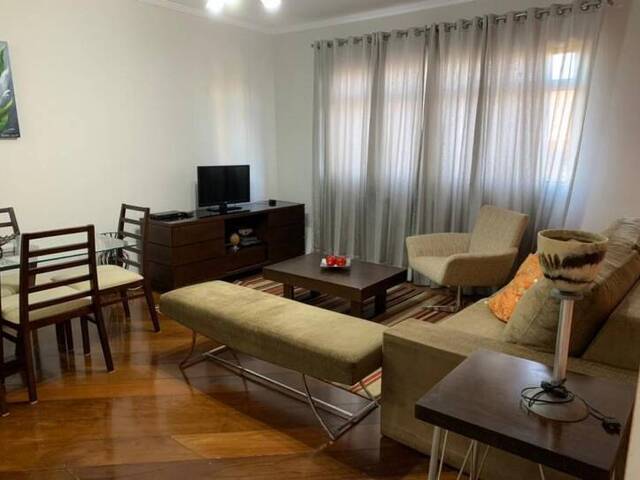 #5155 - Apartamento para Venda em Santos - SP