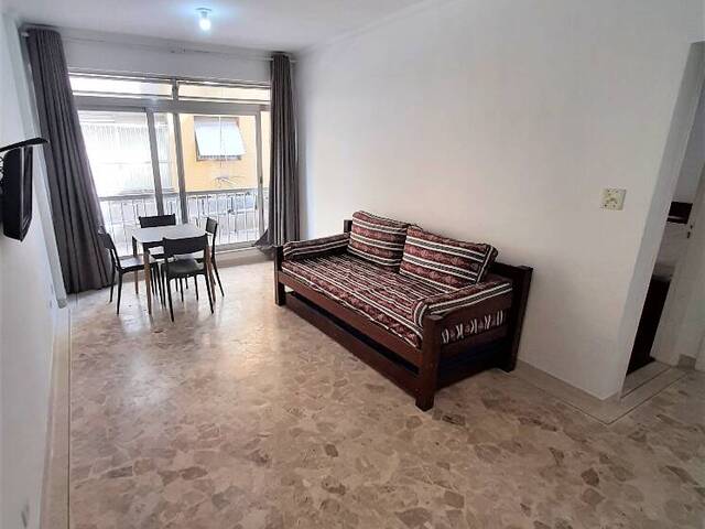 #5161 - Apartamento para Temporada em Santos - SP - 2