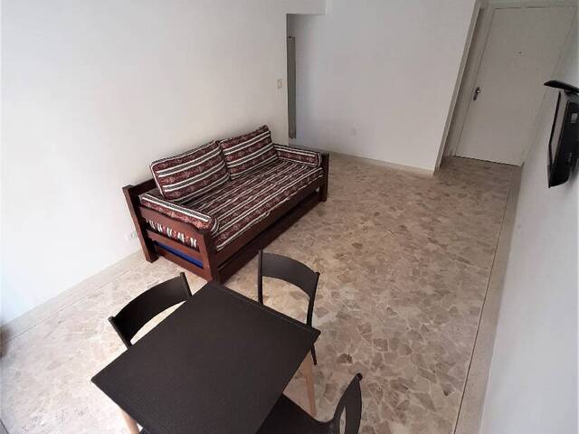 #5161 - Apartamento para Temporada em Santos - SP - 3