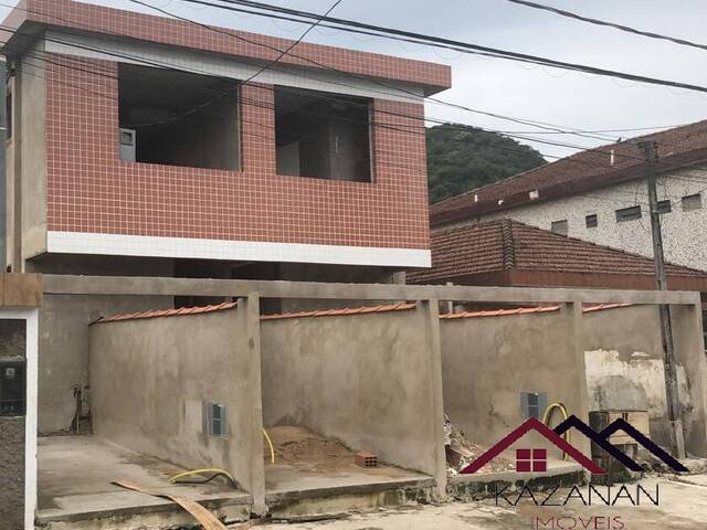 #5224 - Casa para Venda em Santos - SP - 2