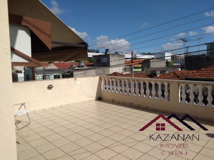 SOBRADO - JABAQUARA - SÃO PAULO