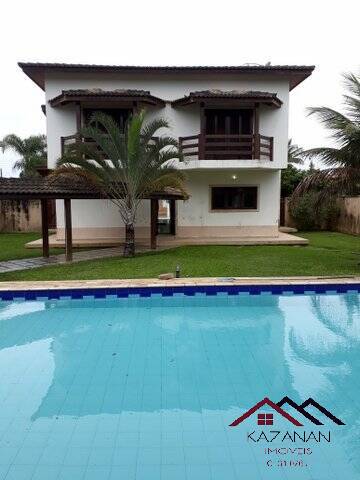 CASA EM PERUIBE- PiSCINA- CHURRASQUEIRA