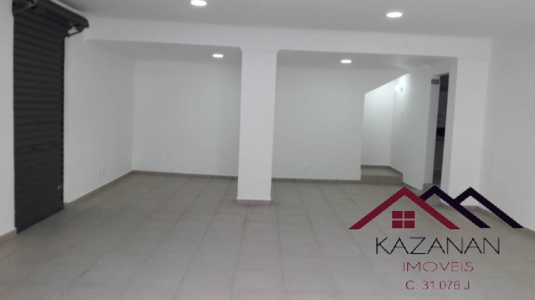 LOJA COMERCIAL TODA REFORMADA EM SANTOS
