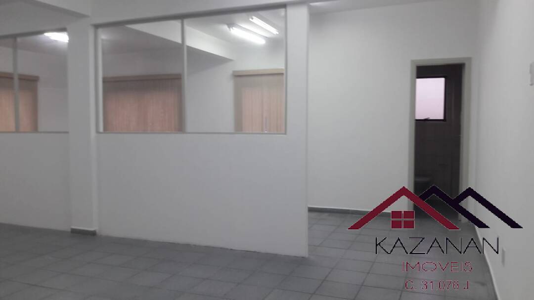 SALA COMERCIAL - EM SANTOS