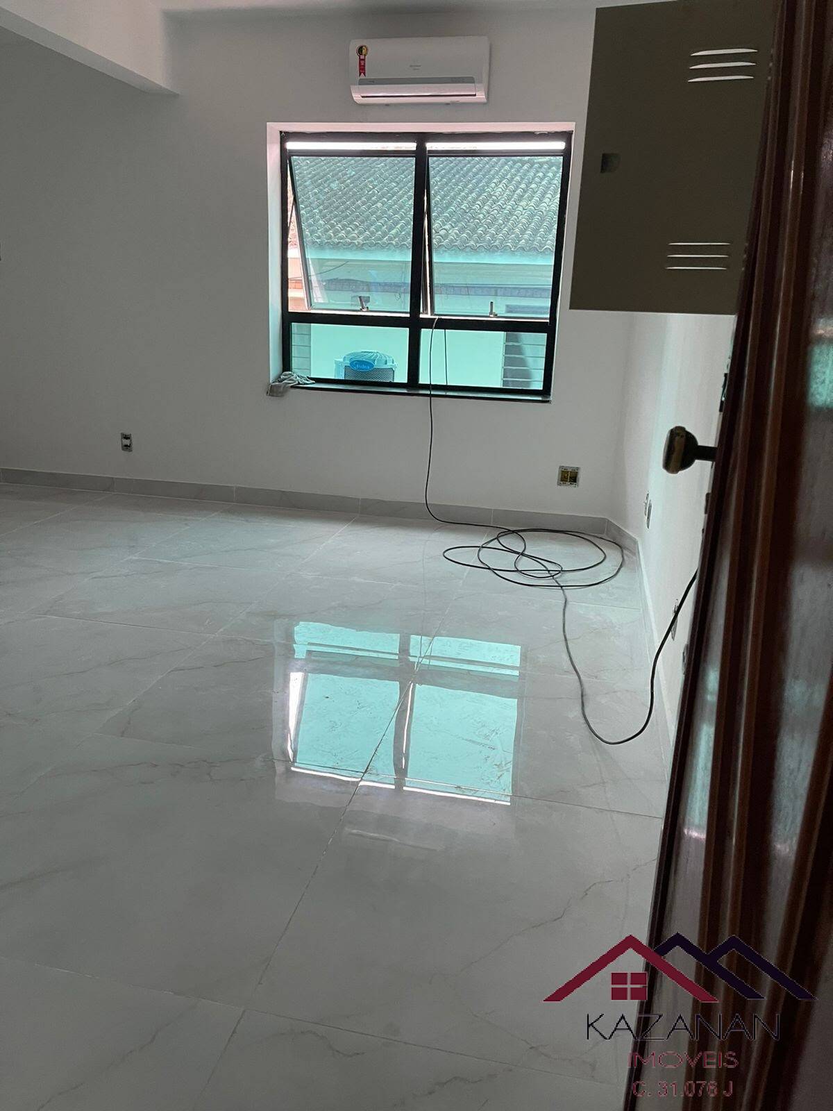Sala Comercial em Santos