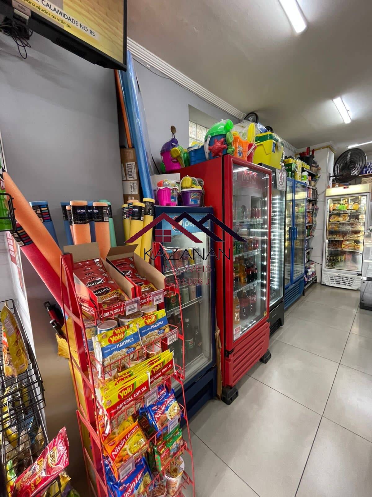 Venda Ponto Comercial Minimercado na orla da praia no Embaré Santos