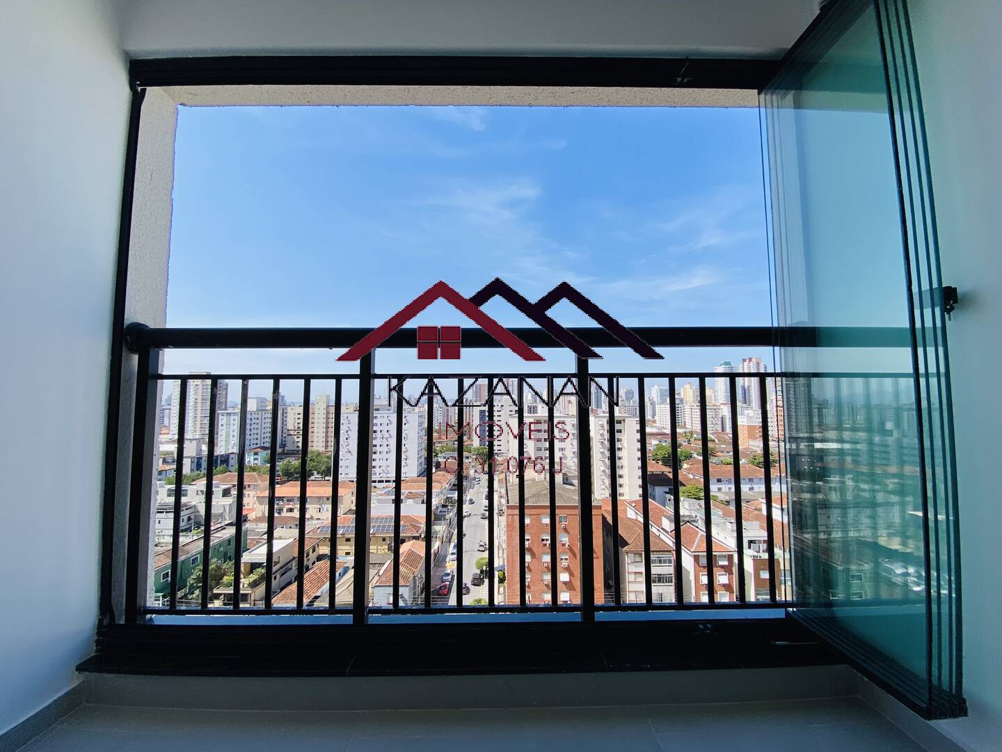 Vende apartamento 2 quartos com shaft, lazer, no Way Orquidário Santos - SP